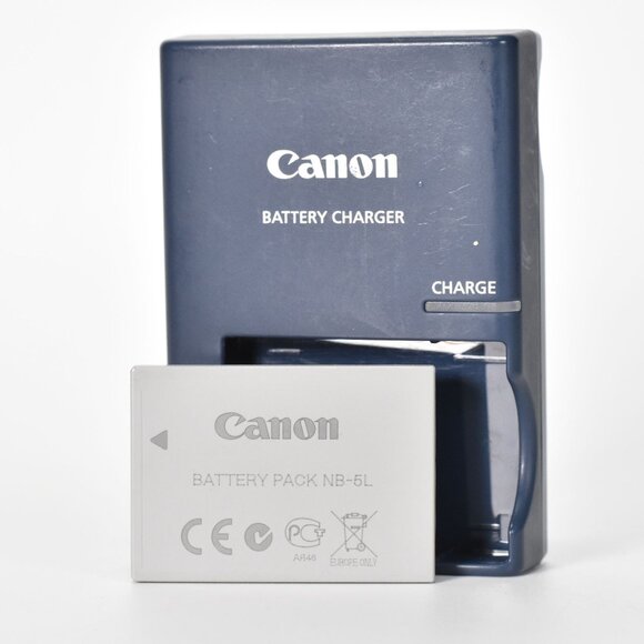 Canon Powershot SX230 HS Digital Camera 12.1MP 14x Zoom HD Video GPS 128GB SD - Picture 13 of 16